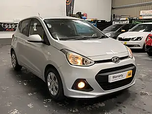 2014 Hyundai i10 1.2 SE