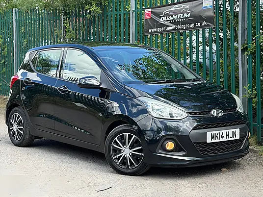 2014 Hyundai i10 SE 1.2