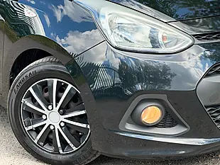 Used 2014 Hyundai i10 Se Black - Interior and Exterior details 3