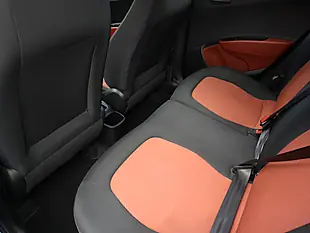 Used 2014 Hyundai I10 Se Blue - Interior and Exterior details 17