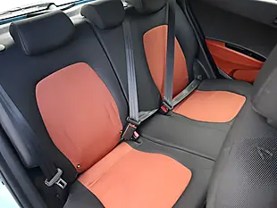Used 2014 Hyundai I10 Se Blue - Interior and Exterior details 6