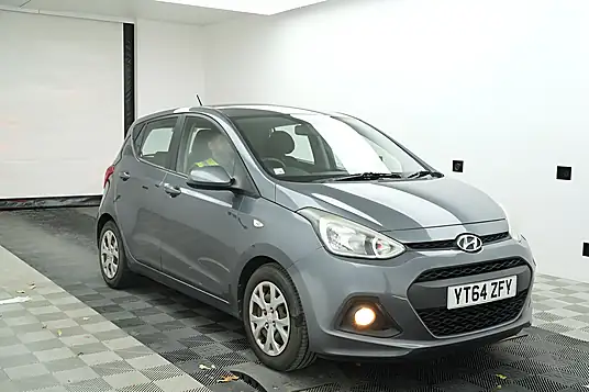 2014 Hyundai i10 SE 1.0
