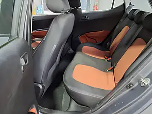 Used 2014 Hyundai I10 Se Grey - Interior and Exterior details 10