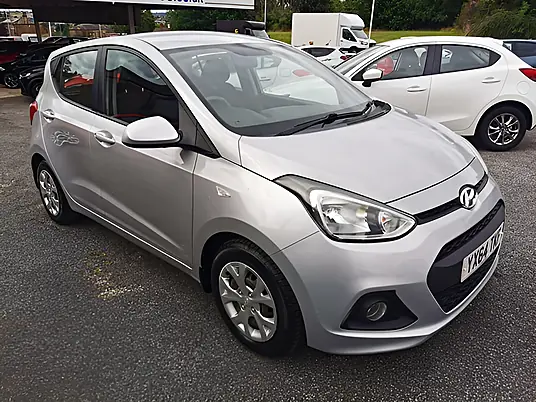 2014 Hyundai I10 1.0 SE