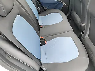 Used 2014 Hyundai I10 Se Hatchback 5dr Silver - Interior and Exterior details 10