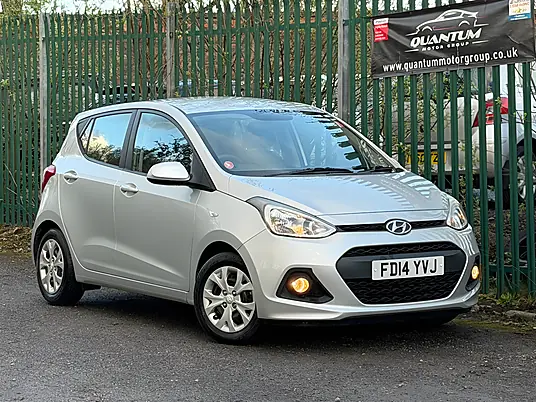 2014 Hyundai i10 1.0 SE