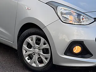 Used 2014 Hyundai I10 Se Silver - Interior and Exterior details 4