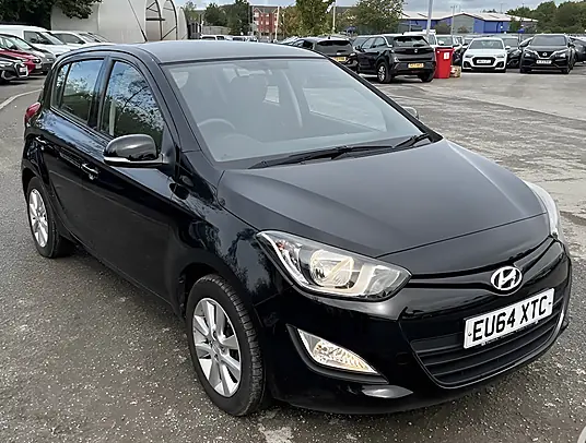 2014 Hyundai I20 1.2 Active