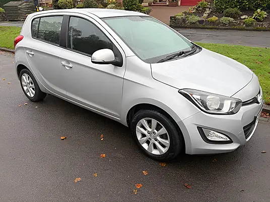 2014 Hyundai i20 1.2 Active