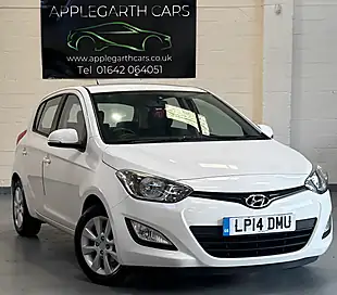 Used 2014 Hyundai I20 Active White - Interior and Exterior details 18