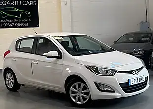 Used 2014 Hyundai I20 Active White - Interior and Exterior details 19