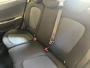 Used 2014 Hyundai I20 Active White - Interior and Exterior details 9