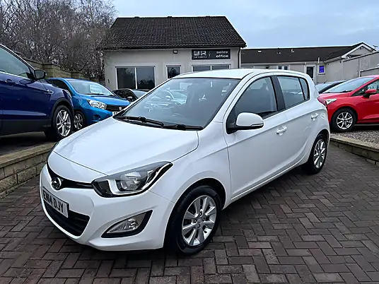 2014 Hyundai i20 1.4 Active Auto