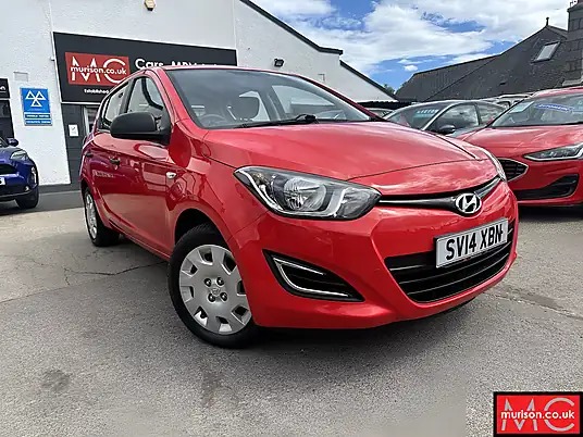2014 Hyundai i20 Classic 1.2L