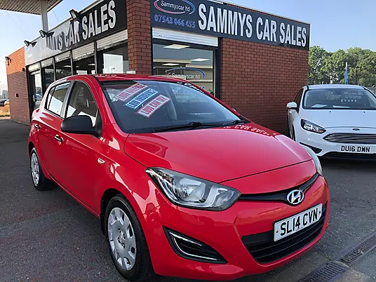2014 Hyundai i20 1.2 Classic