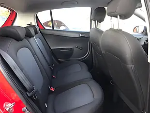 Used 2014 Hyundai i20 Classic Red - Interior and Exterior details 19