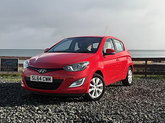 2014 Hyundai i20 1.2 Style
