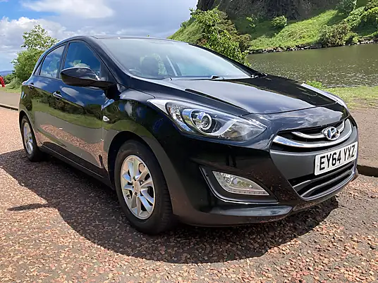 2014 Hyundai I30 1.4 Active