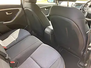Used 2014 Hyundai I30 Active Black - Interior and Exterior details 11