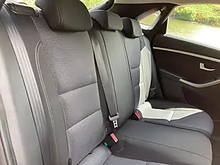 Used 2014 Hyundai I30 Active Black - Interior and Exterior details 12