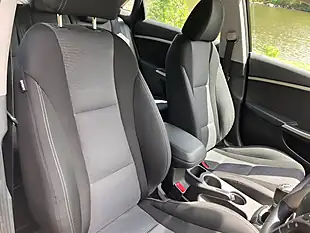 Used 2014 Hyundai I30 Active Black - Interior and Exterior details 14