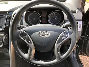 Used 2014 Hyundai I30 Active Black - Interior and Exterior details 17
