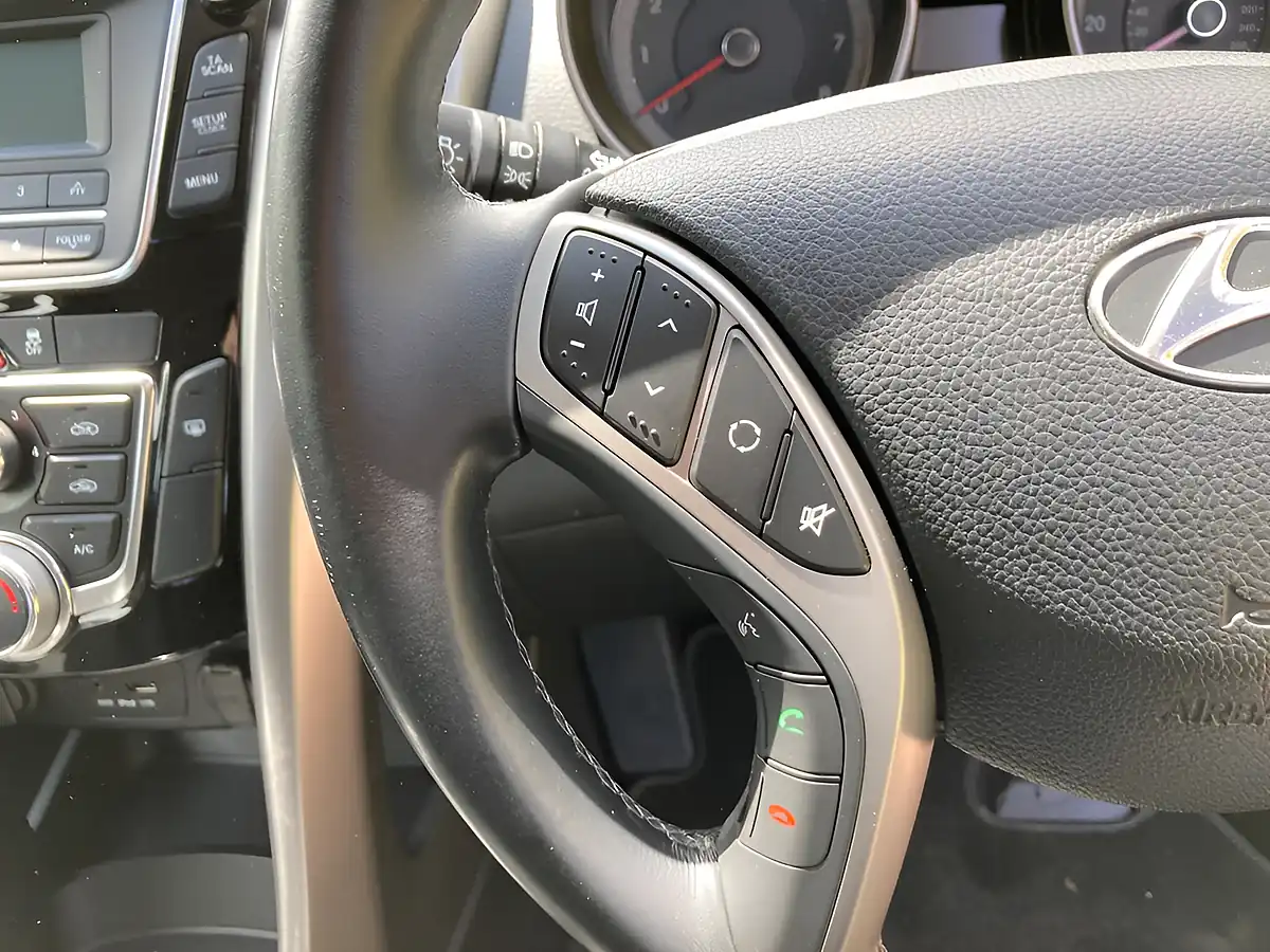 Used 2014 Hyundai I30 Active Black - Interior and Exterior details 18
