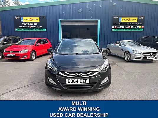 2014 Hyundai i30 1.6 CRDi Active