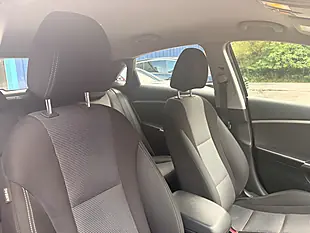 Used 2014 Hyundai I30 Active Black - Interior and Exterior details 12