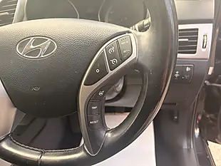 Used 2014 Hyundai I30 Active Black - Interior and Exterior details 13