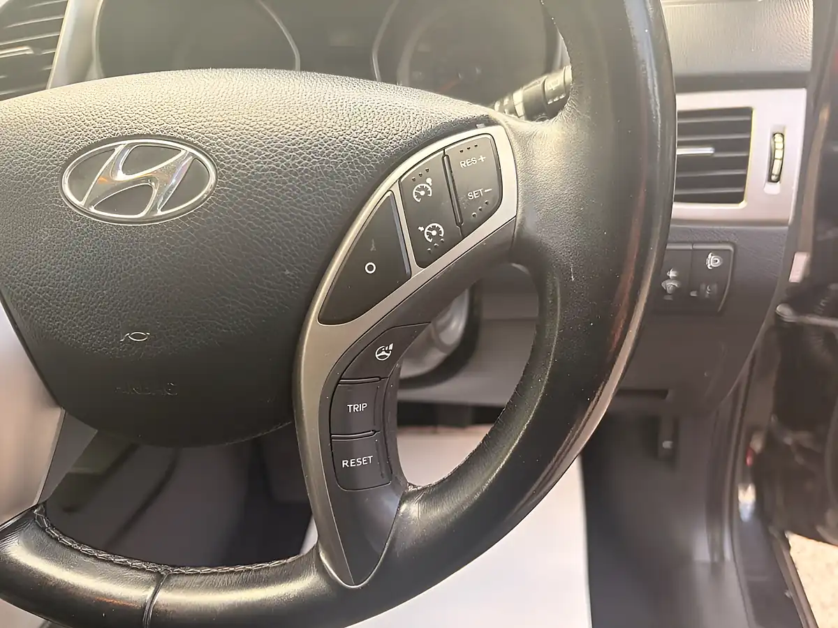 Used 2014 Hyundai I30 Active Black - Interior and Exterior details 13