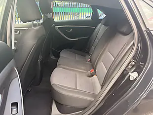 Used 2014 Hyundai I30 Active Black - Interior and Exterior details 16
