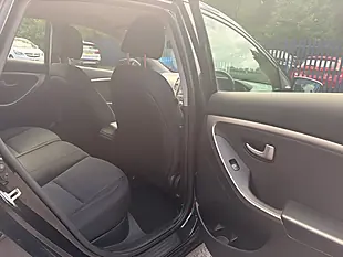 Used 2014 Hyundai I30 Active Black - Interior and Exterior details 17