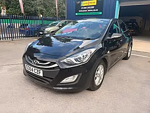 Used 2014 Hyundai I30 Active Black - Interior and Exterior details 3