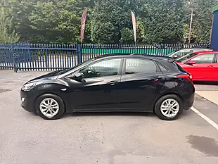 Used 2014 Hyundai I30 Active Black - Interior and Exterior details 8
