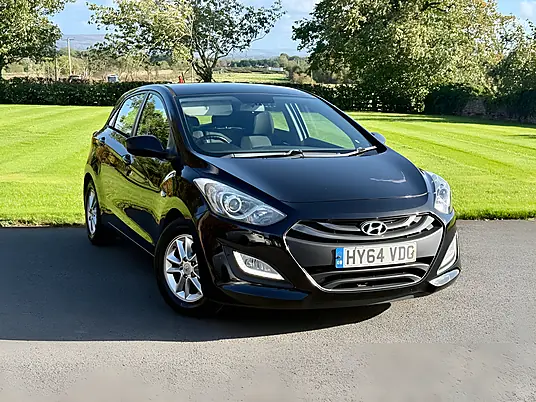 2014 Hyundai I30 Active 1.6 CRDi