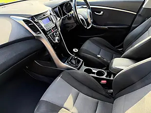 Used 2014 Hyundai I30 Active Black - Interior and Exterior details 12