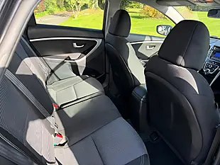 Used 2014 Hyundai I30 Active Black - Interior and Exterior details 13