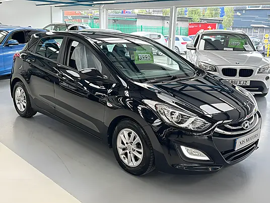 2014 Hyundai i30 Active 1.6 CRDi