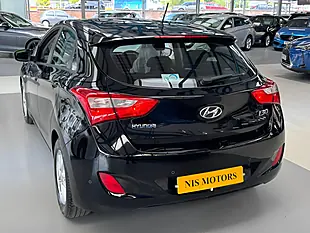 Used 2014 Hyundai i30 Active Black - Interior and Exterior details 10