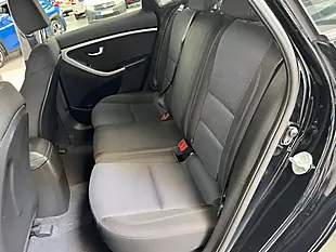 Used 2014 Hyundai i30 Active Black - Interior and Exterior details 12