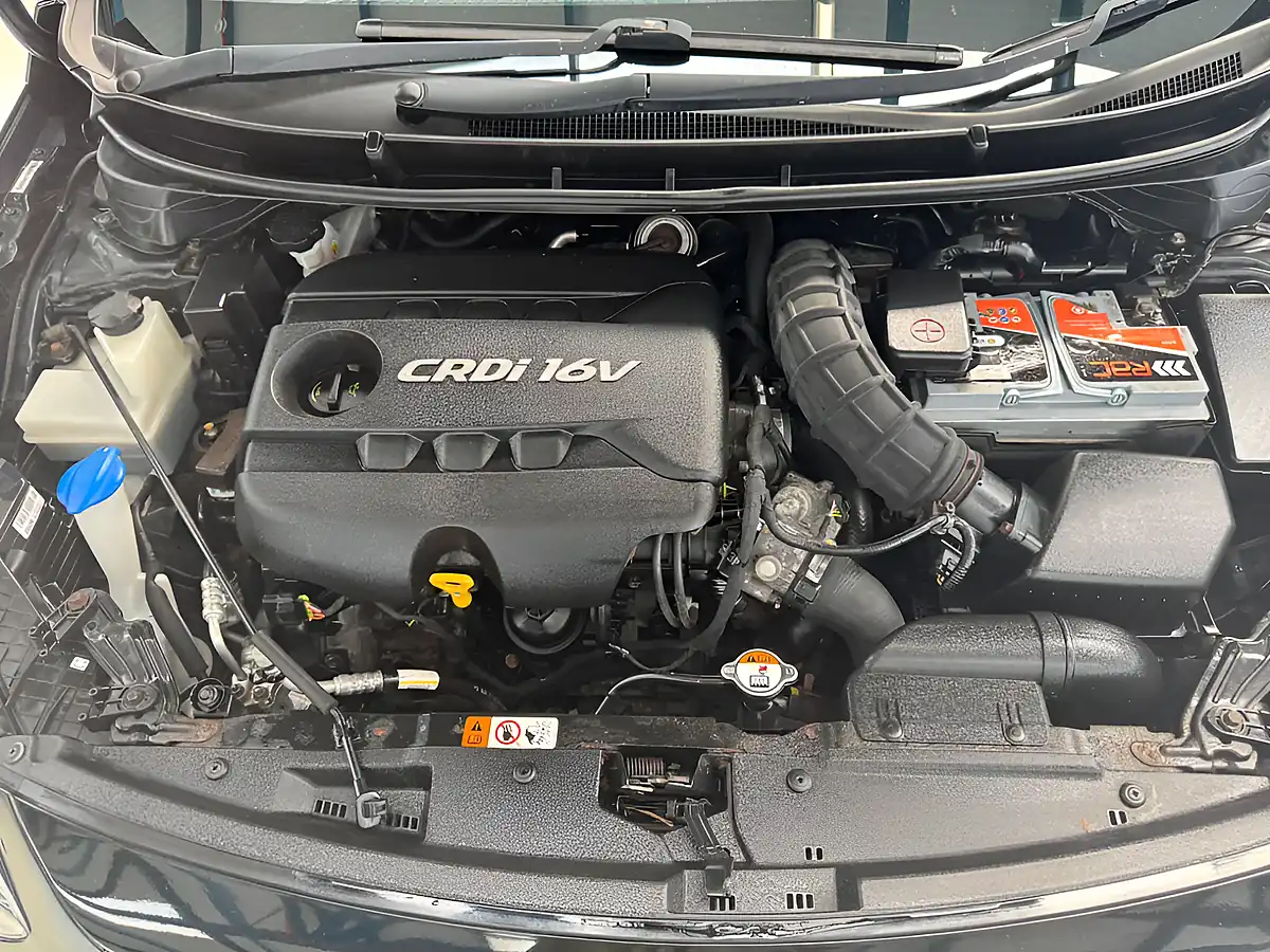 Used 2014 Hyundai i30 Active Black - Interior and Exterior details 19
