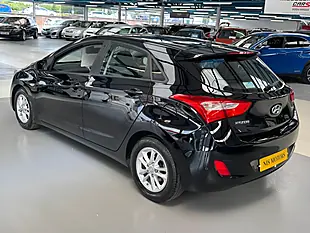 Used 2014 Hyundai i30 Active Black - Interior and Exterior details 2