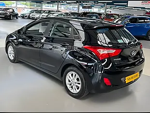 Used 2014 Hyundai i30 Active Black - Interior and Exterior details 20