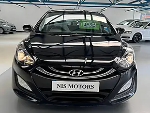 Used 2014 Hyundai i30 Active Black - Interior and Exterior details 7