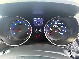 Used 2014 Hyundai i30 Active Blue Drive Silver - Interior and Exterior details 20