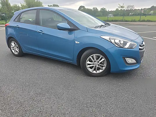 2014 HYUNDAI I30 Active 1.6 CRDi Auto
