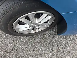 Used 2014 Hyundai I30 Active Blue - Interior and Exterior details 14