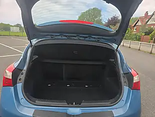 Used 2014 Hyundai I30 Active Blue - Interior and Exterior details 9