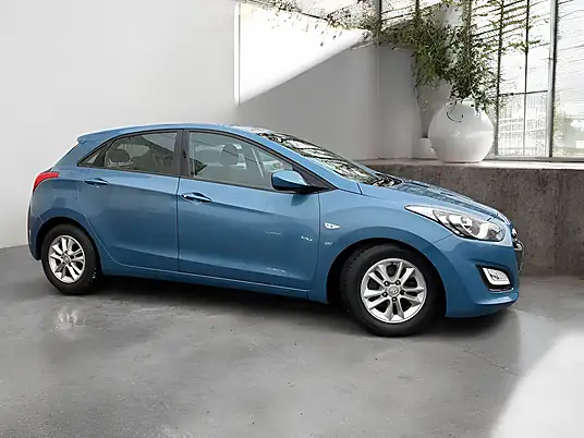 2014 Hyundai i30 Active 1.6 CRDi